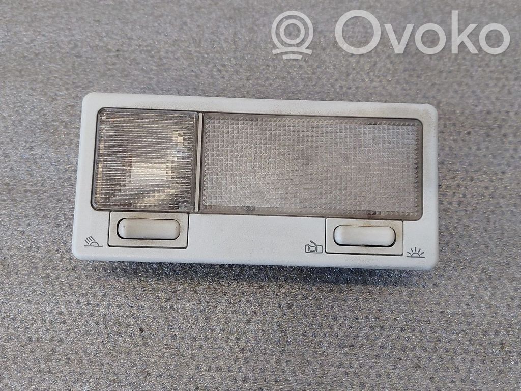 Seat Alhambra (Mk1) Headlining lighting console trim 