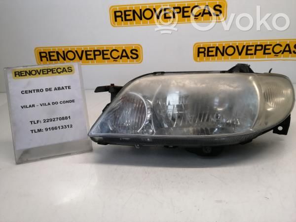Mazda 323 Headlight/headlamp 