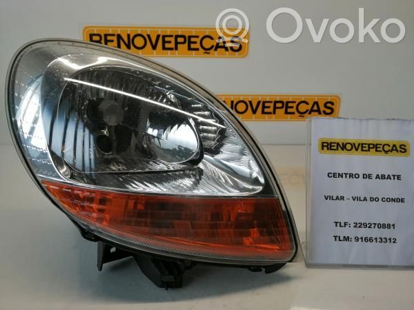 Phare frontale   VALEO,SEMMOTOR