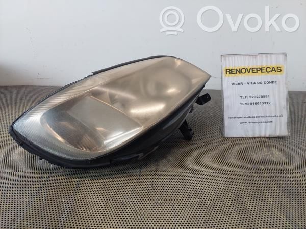 Opel Zafira A Headlight/headlamp 