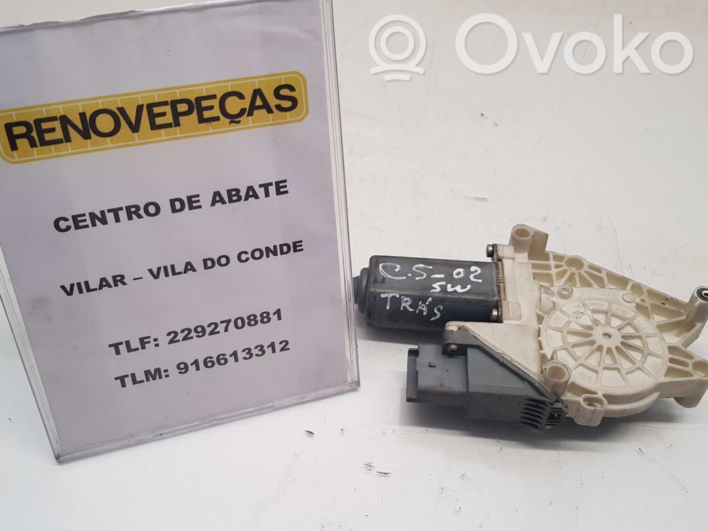 Asa reguladora de la puerta trasera   9632533480,SISTEMACOMFORT