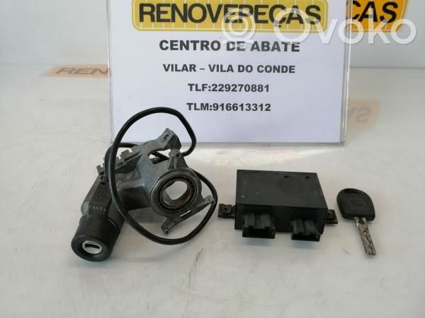 Seat Ibiza II (6k) Moduł / Sterownik immobilizera 