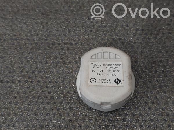 Mercedes-Benz E W211 Sensor 