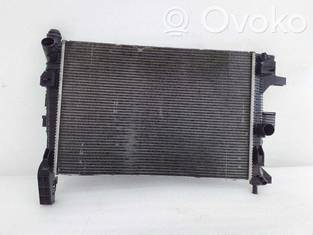 Dzesēšanas šķidruma radiators   BV618005BD