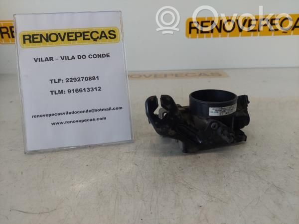 Ford Focus Elektriskais gaisa pievades vārsts 