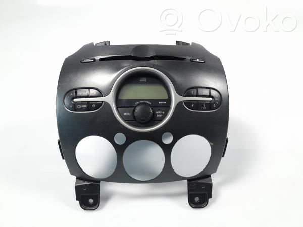 Mazda 2 Radio/CD/DVD/GPS head unit 