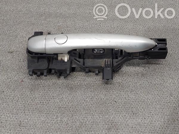 Renault Megane II Rear door exterior handle 