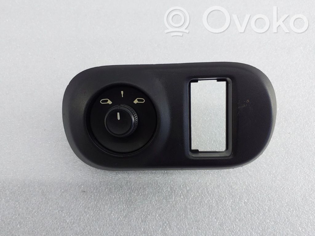 Wing mirror switch   96673722ZD