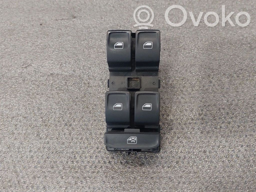 Electric window control switch   5G0,1002153206S,857
