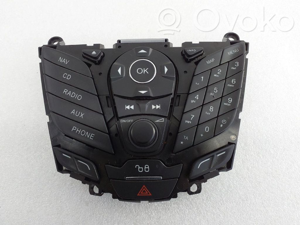 Sound control switch   AM5T18K811CD