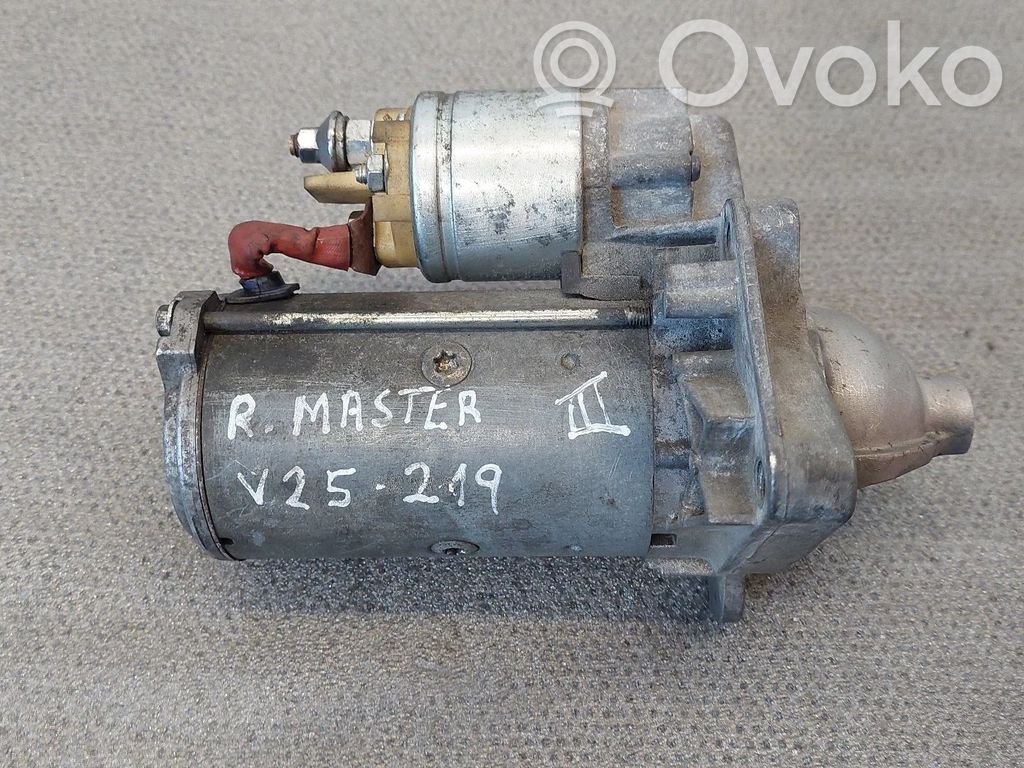 Стартер   233002654RB,1350DJC
