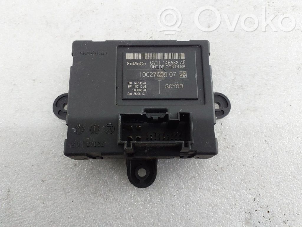 Ford B-MAX Door control unit/module 