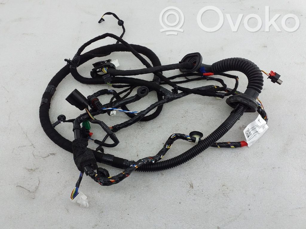 Tesla Model Y Otros cableados 