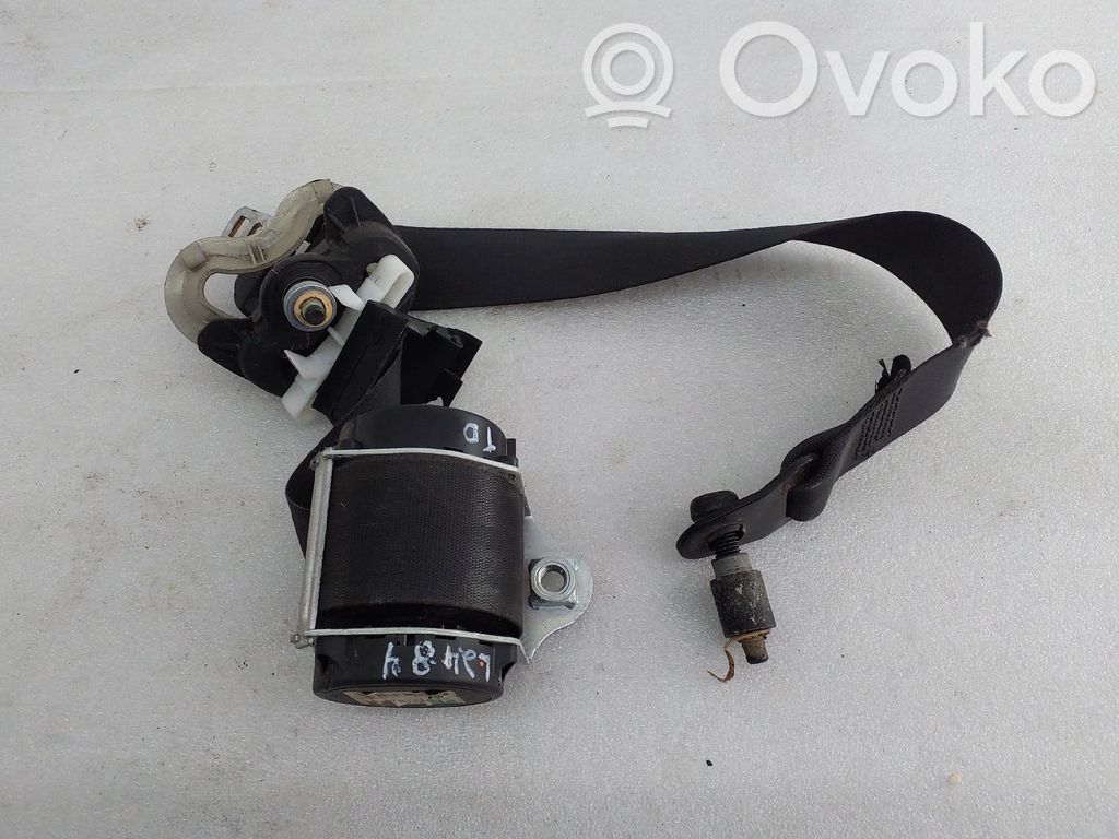Land Rover Discovery 3 - LR3 Cinturón trasero 