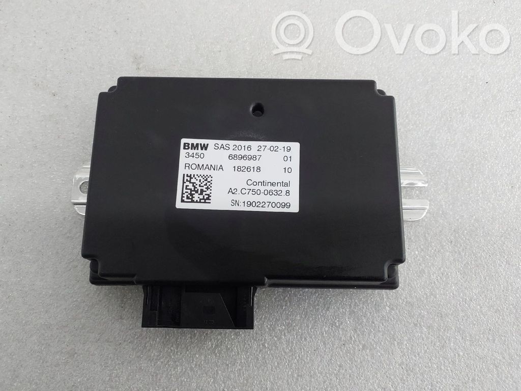 BMW X4M F98 Other control units/modules 