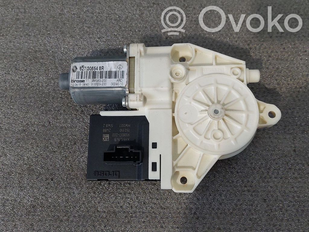 Renault Megane III Aizmugurē loga pacēlāja motoriņš 