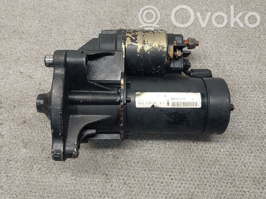 Starteris   18L0,0750,D6RA100,HC