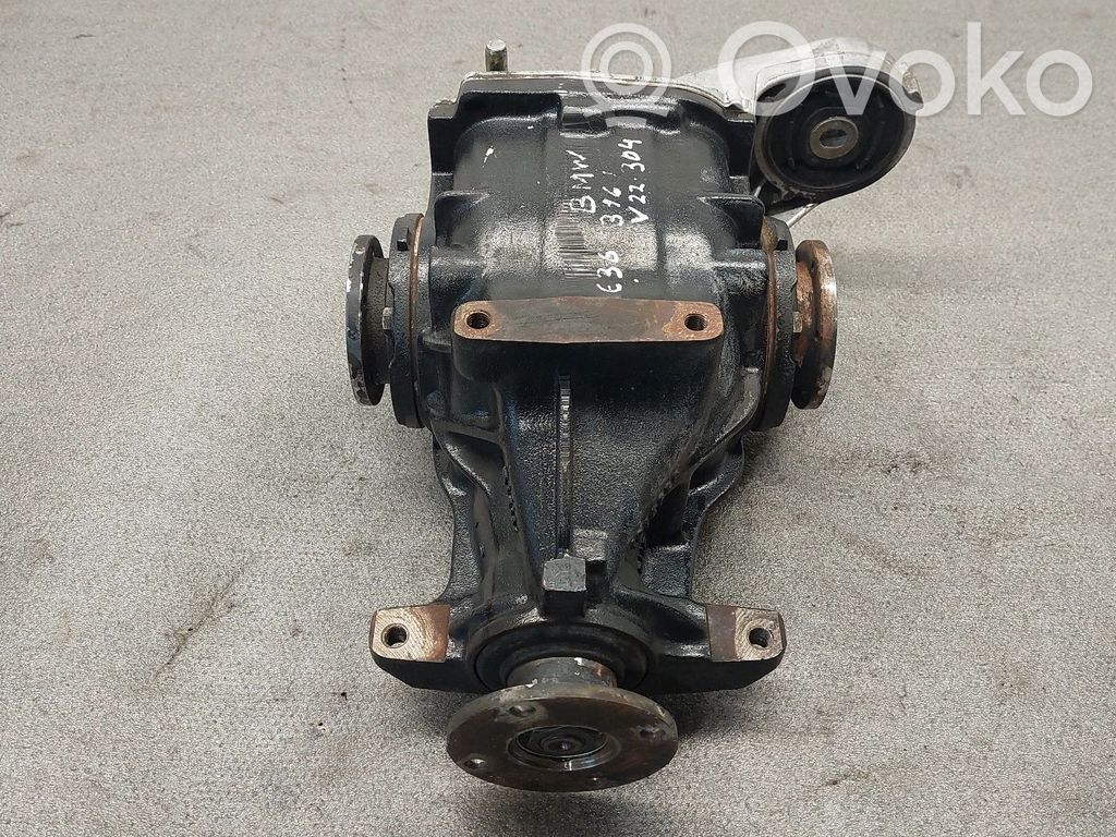 Hinterachsdifferential   1214110,338