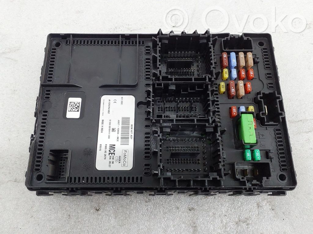 Ford Ka SAM control unit 