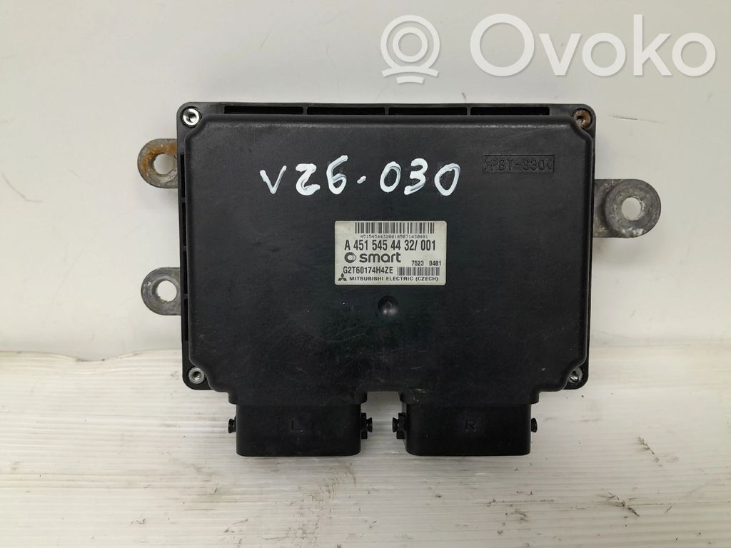 Gearbox control unit/module   A4515454432,001