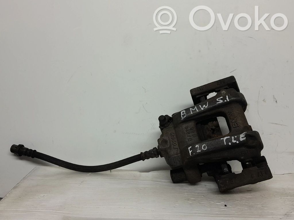 BMW 1 F20 F21 Galinis suportas 