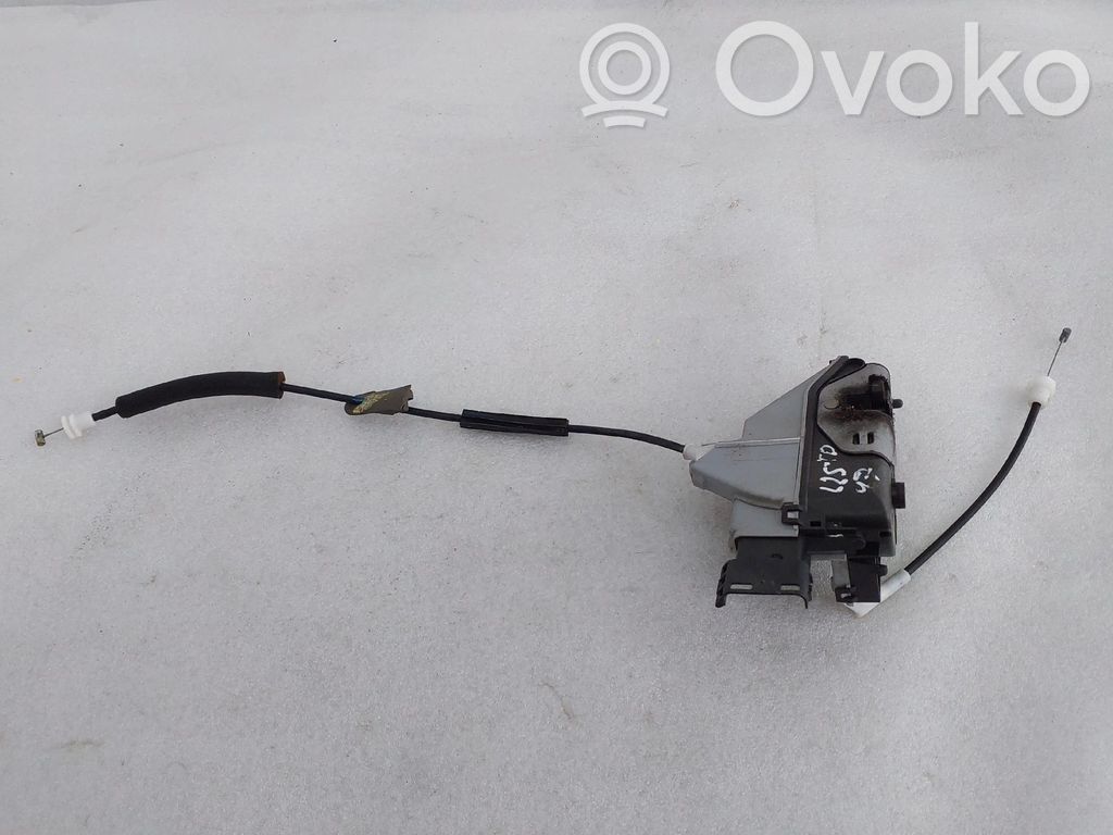 Rear door lock   PSA006251