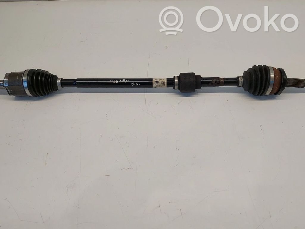 Etuvetoakseli   49501H8060