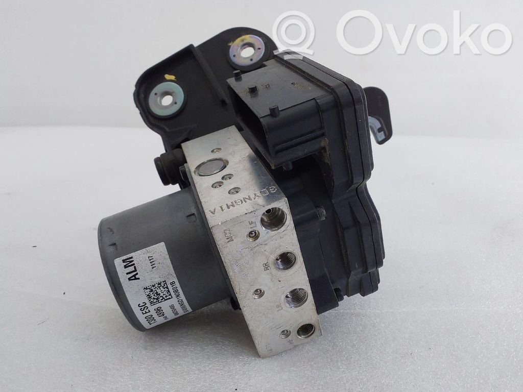 ABS Pump   95484896