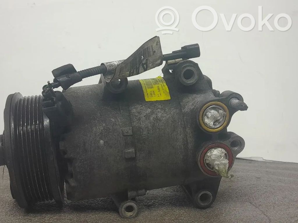 Ford Focus Air conditioning (A/C) compressor (pump) 