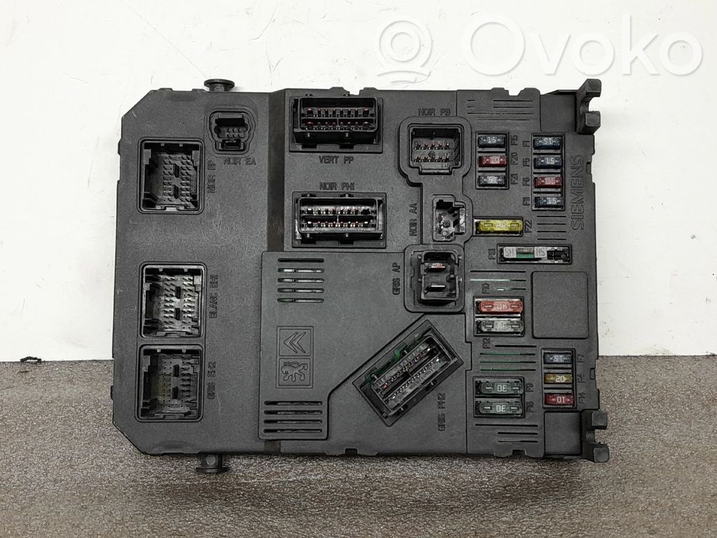 SAM control unit   9846777280