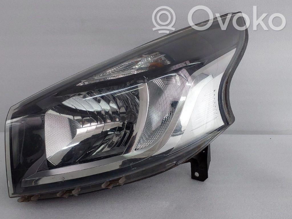 Fiat Talento Phare frontale 