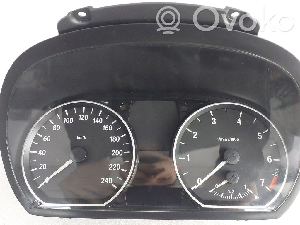 Speedometer (instrument cluster)   918703802,1FICHA