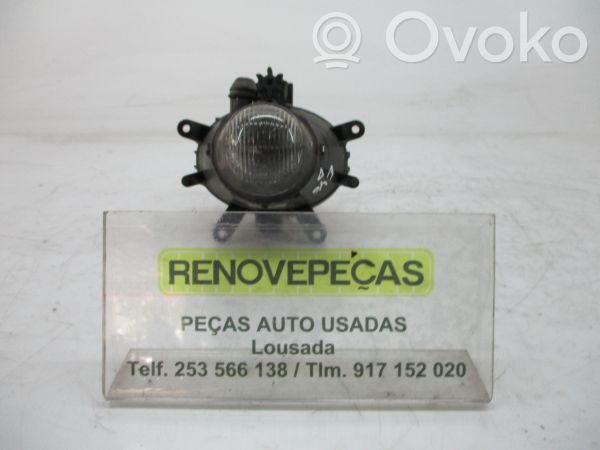 Front fog light