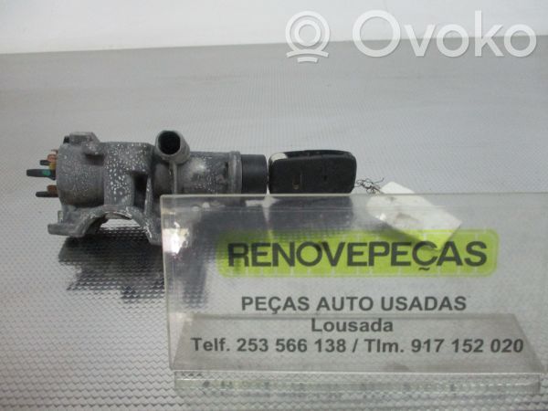 Ignition lock