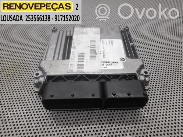 Moottorin ohjainlaite/moduuli   7809212
