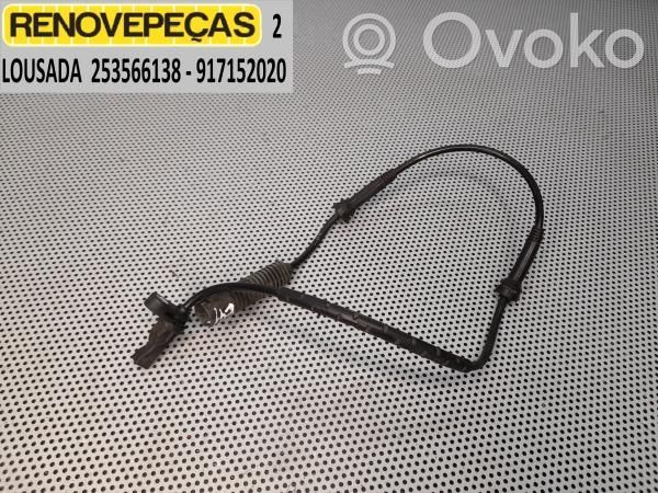 BMW 3 E90 E91 ABS brake wheel speed sensor 