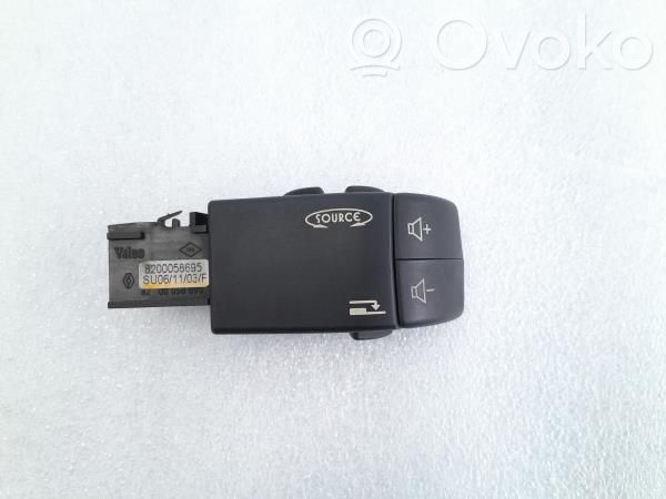 Multifunctional control switch/knob   8200058695,6PINOS