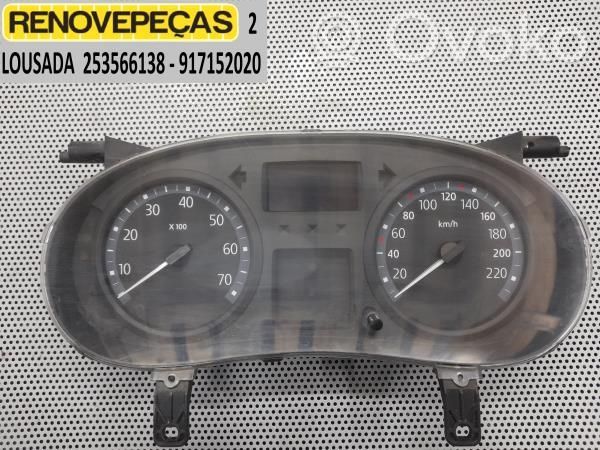 Speedometer (instrument cluster)   P8200276525