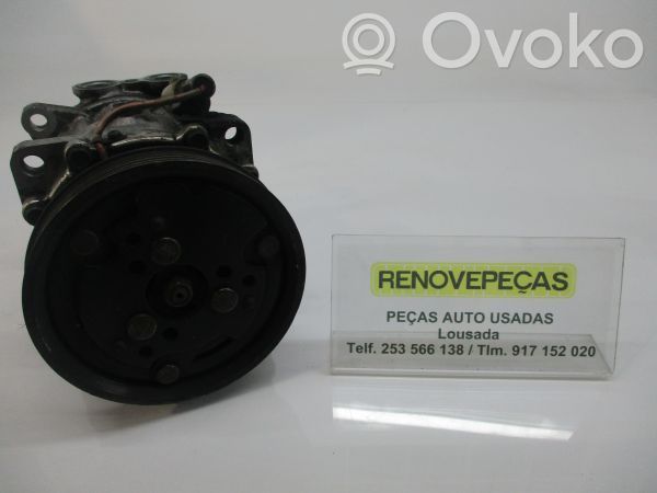 Air conditioning (A/C) compressor (pump)   REFERENCIAVISIVEL,SANDEN