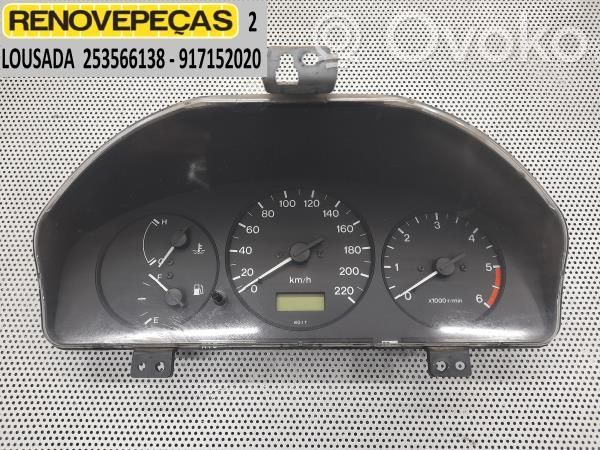 Speedometer (instrument cluster)   BH0JB