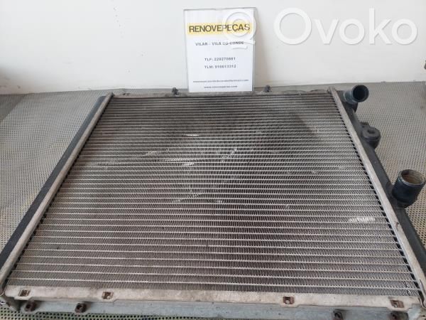 Coolant radiator