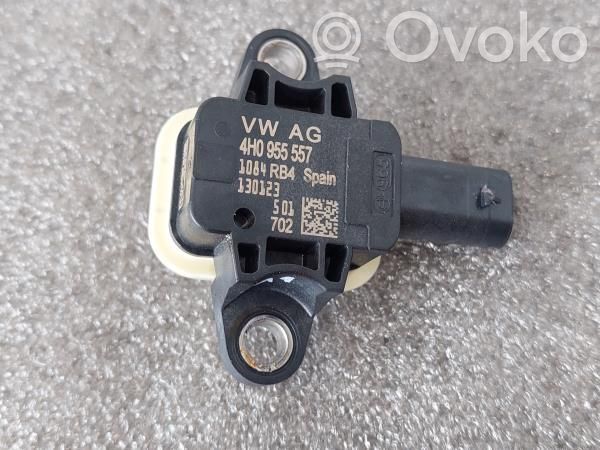 Sensor impacto/accidente para activar Airbag   4H0,2PINOS,557,955