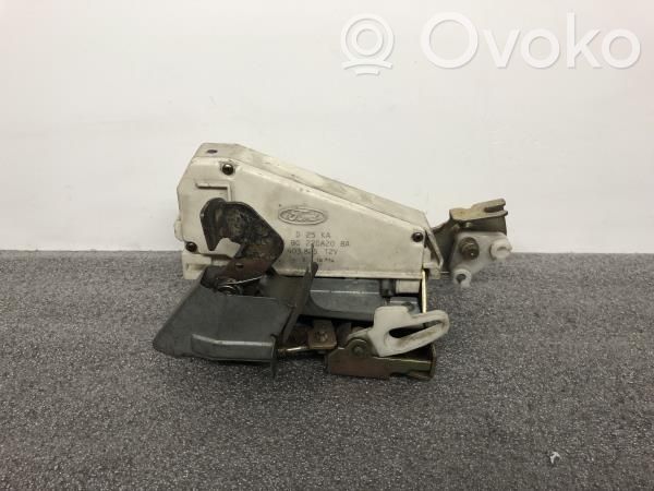 Front door lock   93BG,220A20,BA