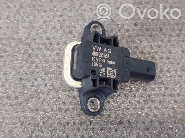 Sensor impacto/accidente para activar Airbag   4H0,2PINOS,557,955