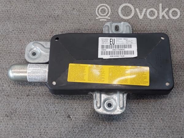 Side airbag   348217438097,2PINOS