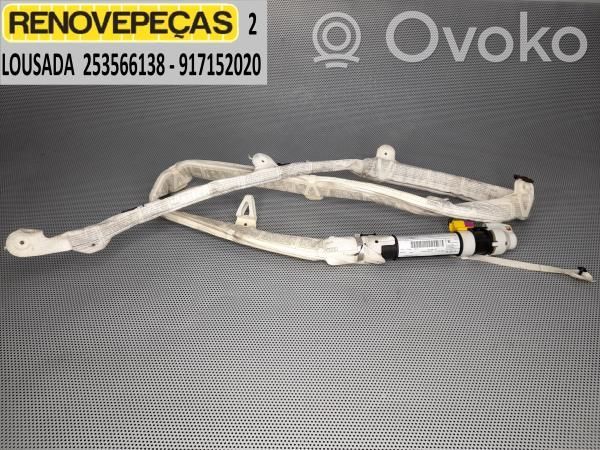 Airbag del techo   4B9880742,3PINOS