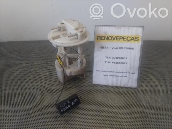 Sensor de nivel de combustible   09741659900,7700416987
