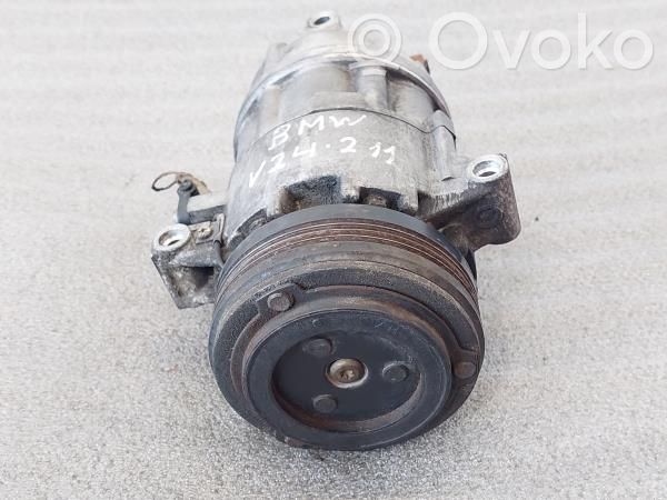 Ilmastointilaitteen kompressorin pumppu (A/C)   3R410,1PINO,45010