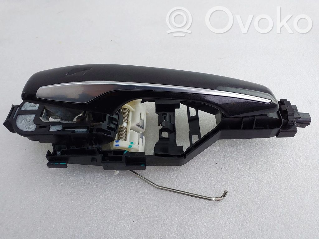 Manecilla externa puerta delantera   8889887971