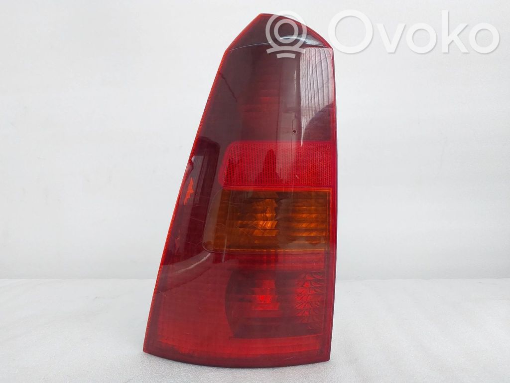 Ford Focus Tailgate rear/tail lights 
